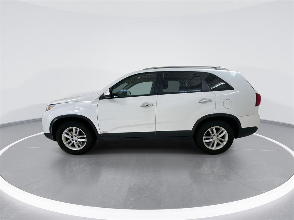 used 2015 Kia Sorento car, priced at $7,994