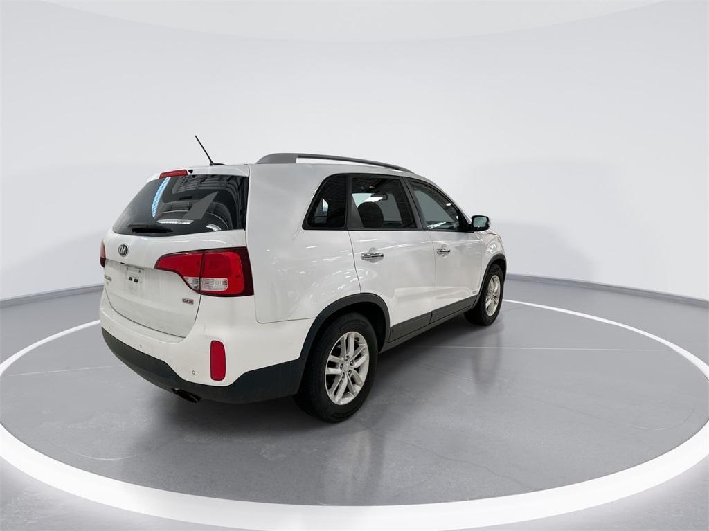 used 2015 Kia Sorento car, priced at $7,994