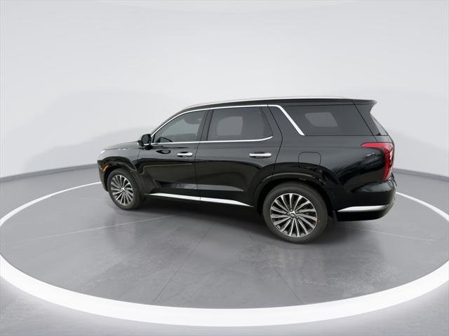 new 2025 Hyundai Palisade car, priced at $52,879