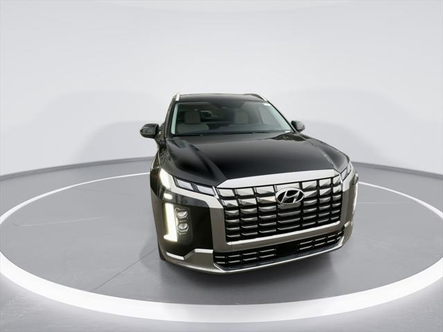 new 2025 Hyundai Palisade car, priced at $52,879