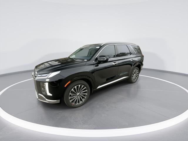 new 2025 Hyundai Palisade car, priced at $52,879