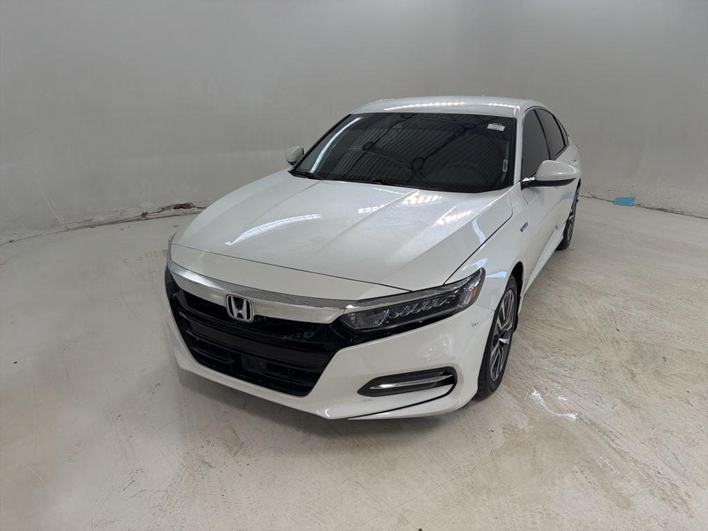 used 2018 Honda Accord Hybrid car, priced at $15,494