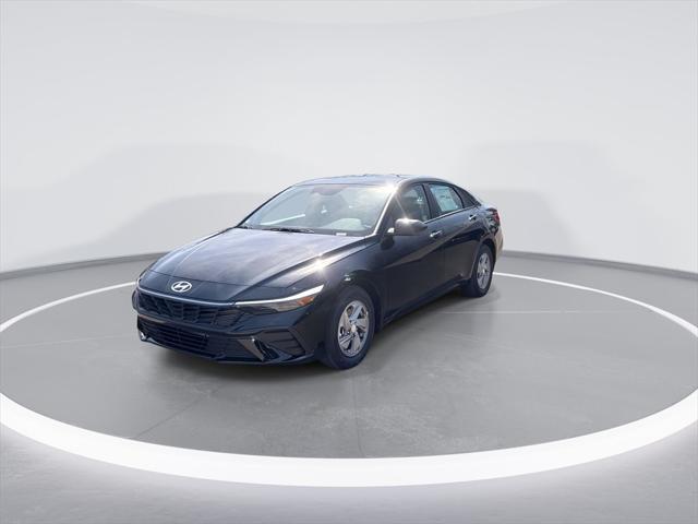 new 2025 Hyundai Elantra car, priced at $23,405