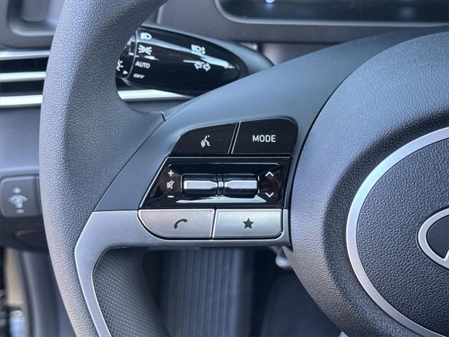 new 2025 Hyundai Elantra car, priced at $23,405