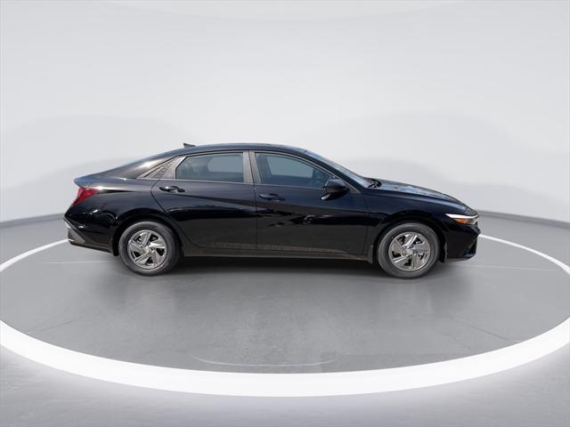 new 2025 Hyundai Elantra car, priced at $23,405