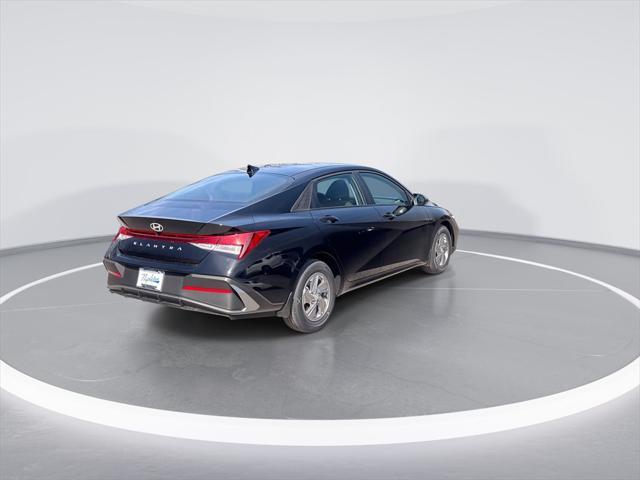 new 2025 Hyundai Elantra car, priced at $23,405