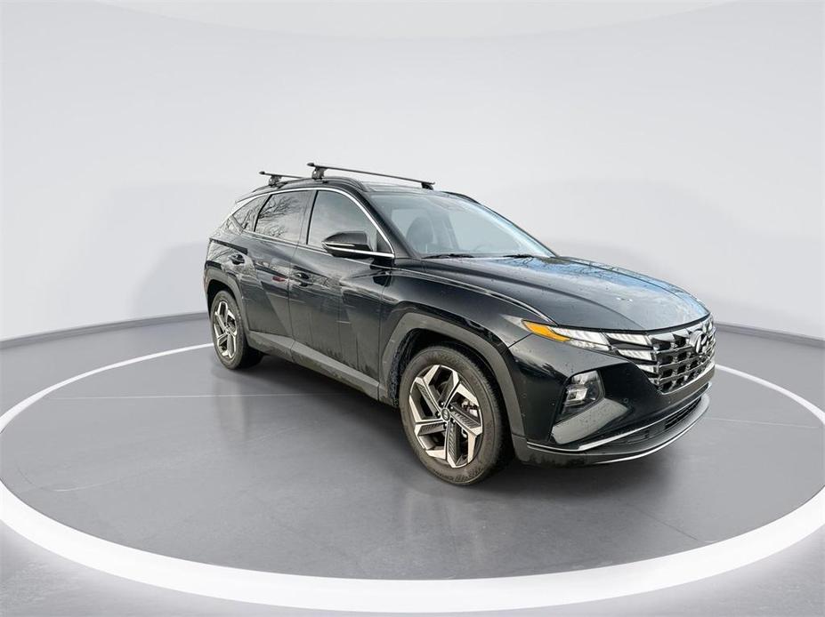 used 2022 Hyundai Tucson car, priced at $23,994