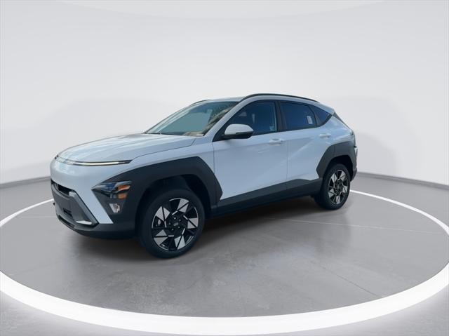 new 2025 Hyundai Kona car, priced at $28,467