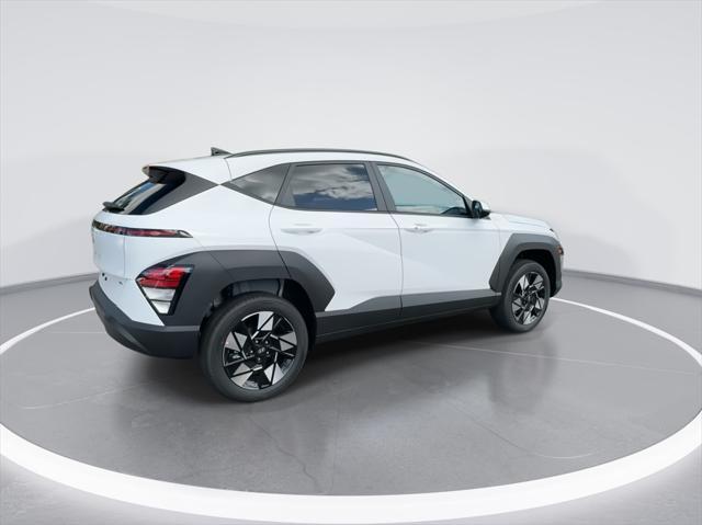 new 2025 Hyundai Kona car, priced at $28,467