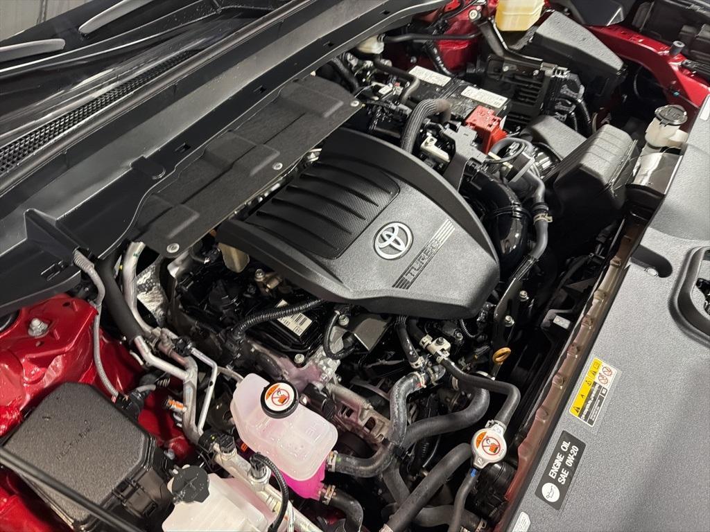 used 2024 Toyota Grand Highlander car, priced at $49,444