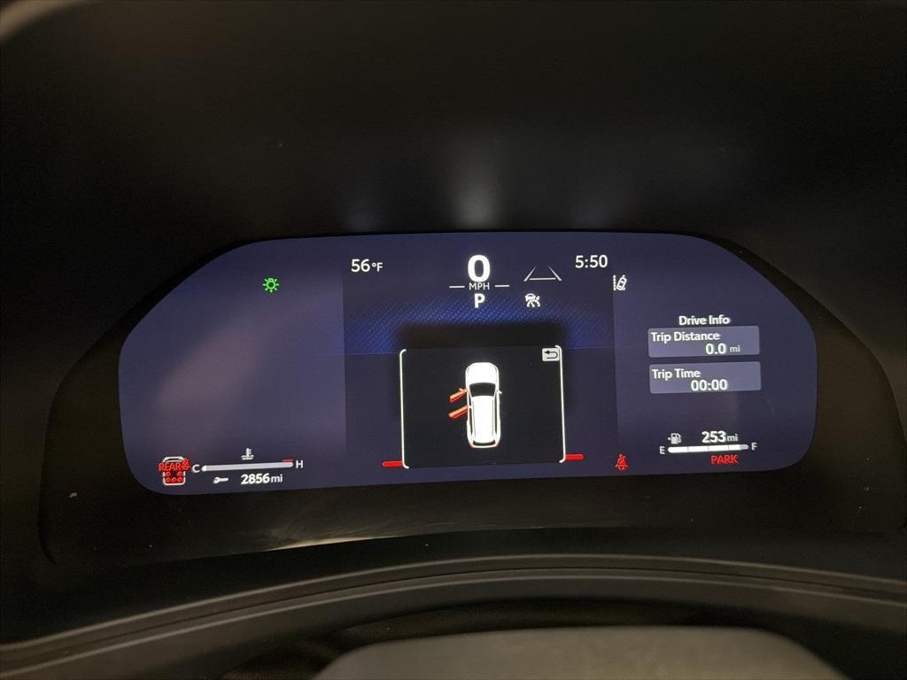 used 2024 Toyota Grand Highlander car, priced at $49,444