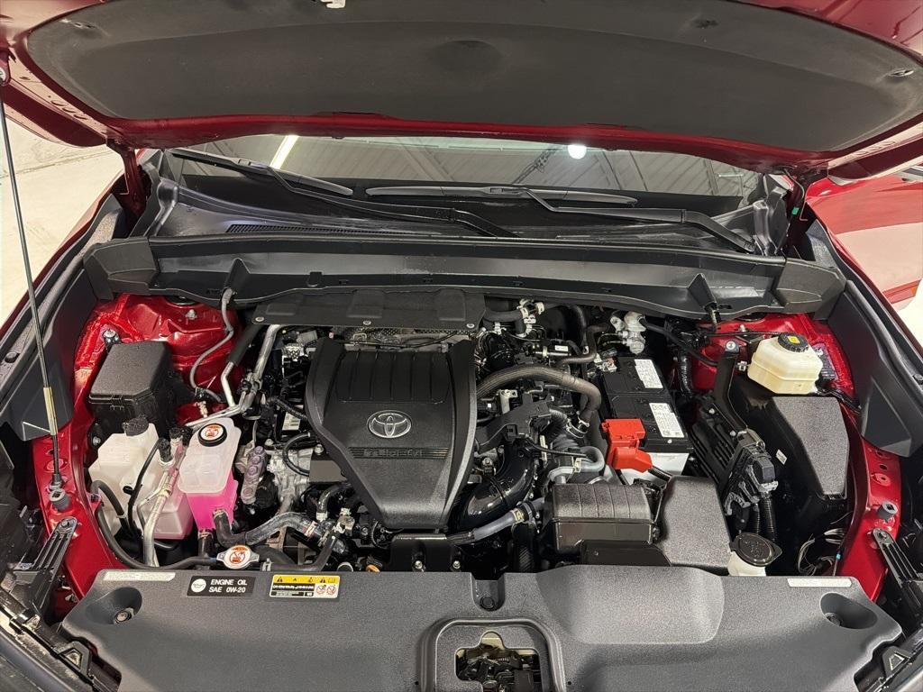 used 2024 Toyota Grand Highlander car, priced at $49,444