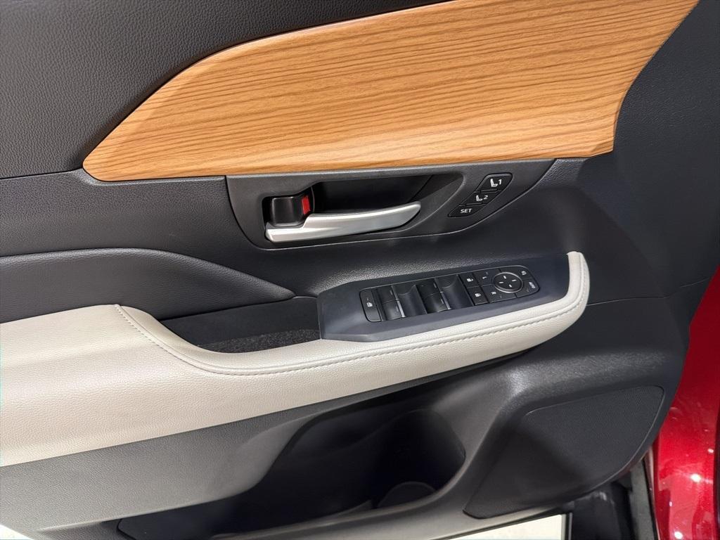 used 2024 Toyota Grand Highlander car, priced at $49,444