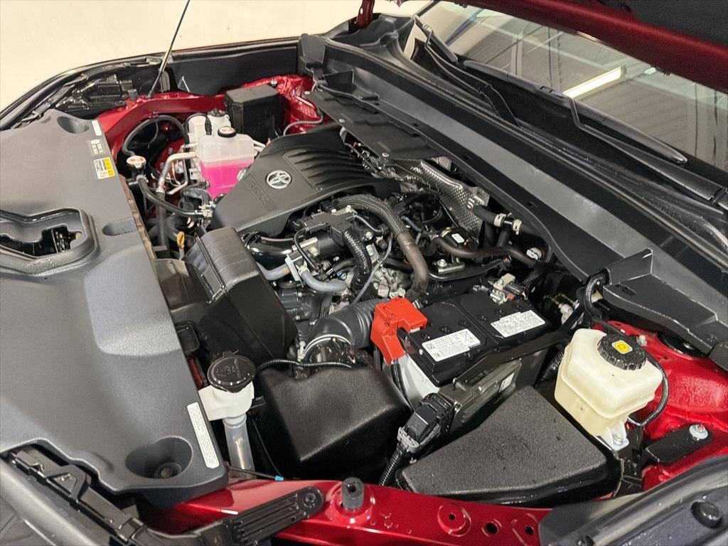 used 2024 Toyota Grand Highlander car, priced at $49,444