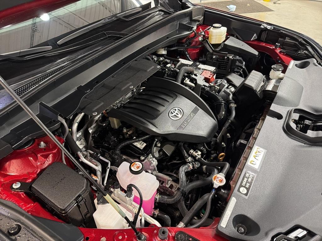 used 2024 Toyota Grand Highlander car, priced at $49,444