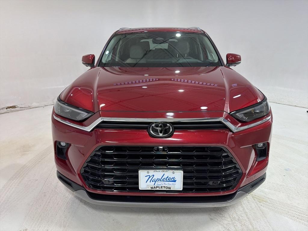 used 2024 Toyota Grand Highlander car, priced at $49,444