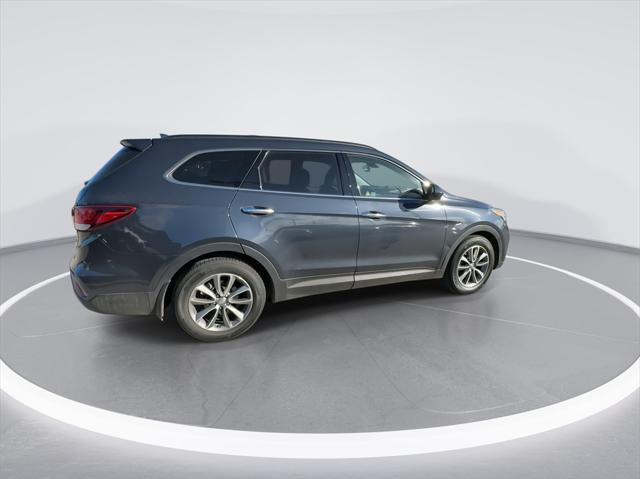 used 2018 Hyundai Santa Fe car, priced at $14,328