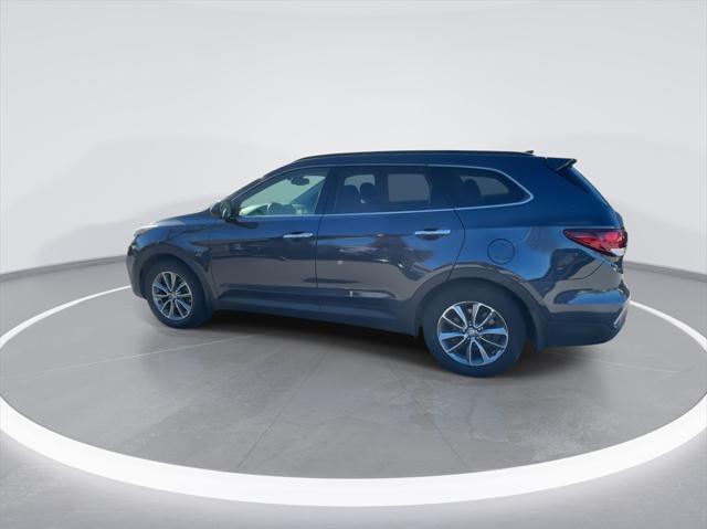 used 2018 Hyundai Santa Fe car, priced at $14,328