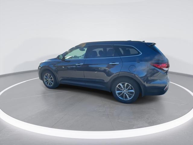 used 2018 Hyundai Santa Fe car, priced at $14,328