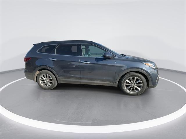 used 2018 Hyundai Santa Fe car, priced at $14,328