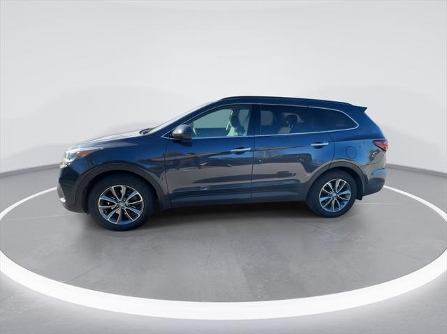 used 2018 Hyundai Santa Fe car, priced at $14,328