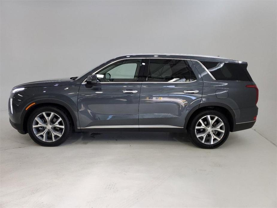 used 2021 Hyundai Palisade car, priced at $29,944