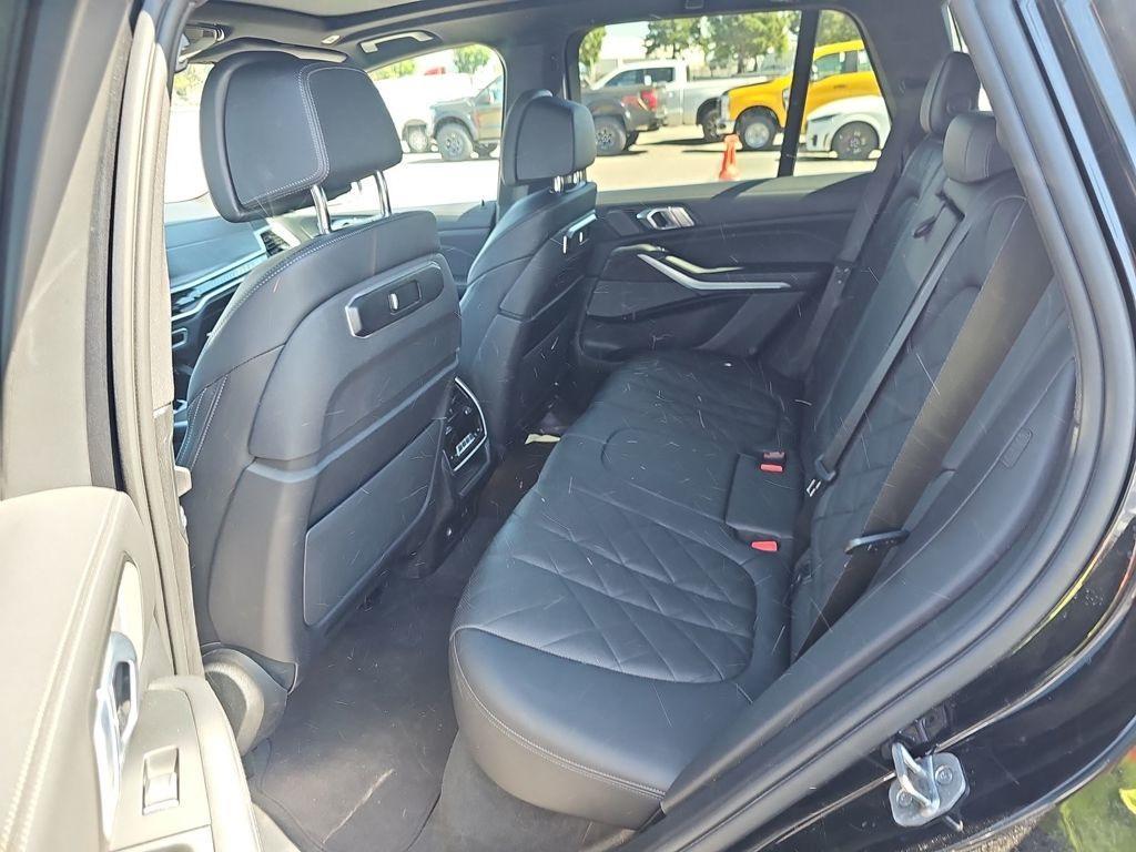 used 2024 BMW X5 car