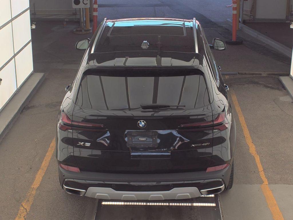 used 2024 BMW X5 car