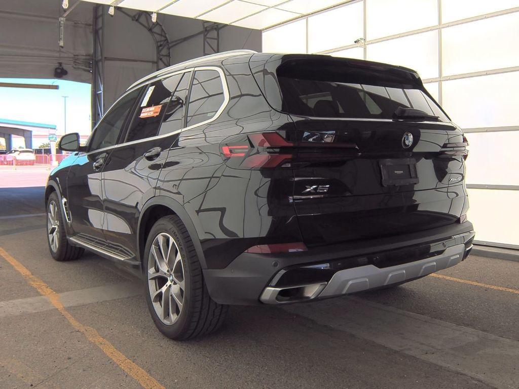 used 2024 BMW X5 car