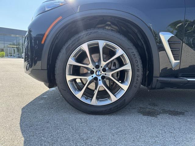 used 2024 BMW X5 car, priced at $44,444