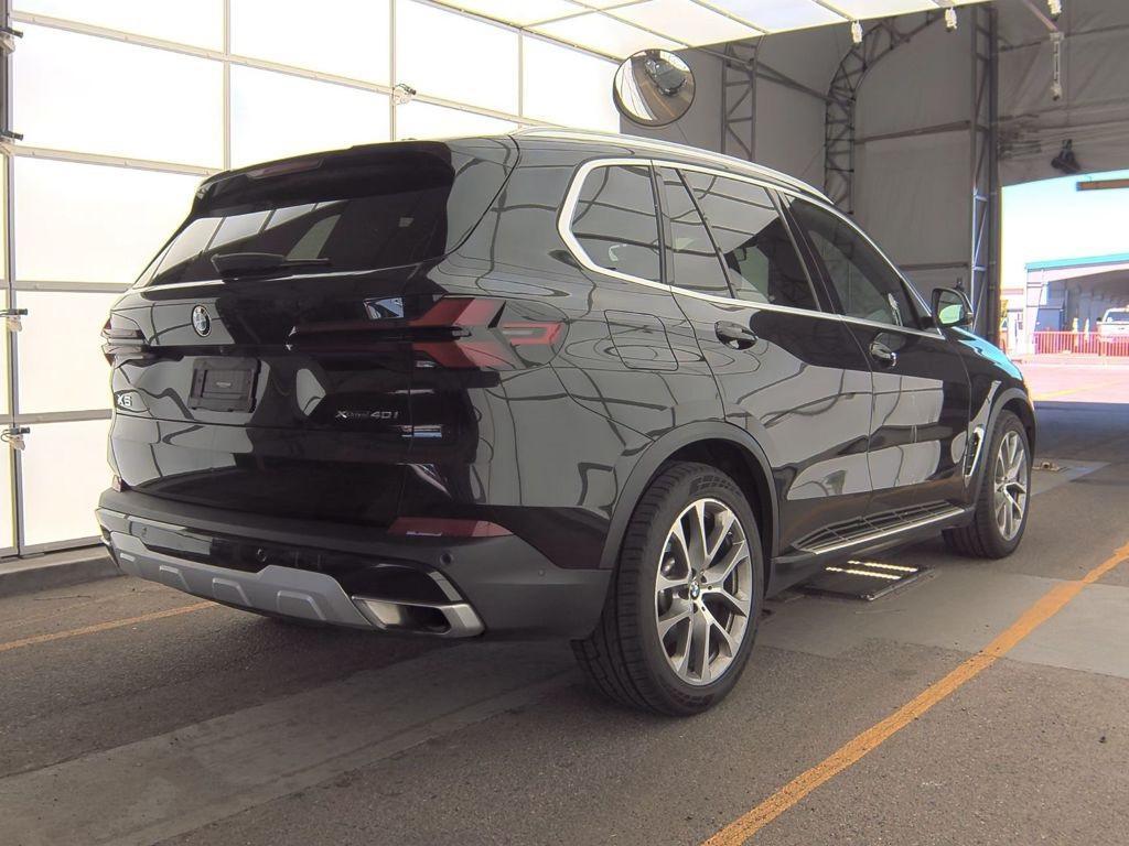used 2024 BMW X5 car