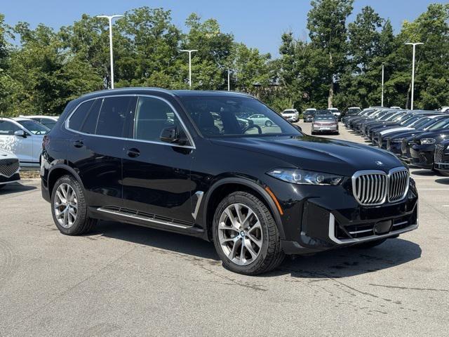 used 2024 BMW X5 car, priced at $44,444