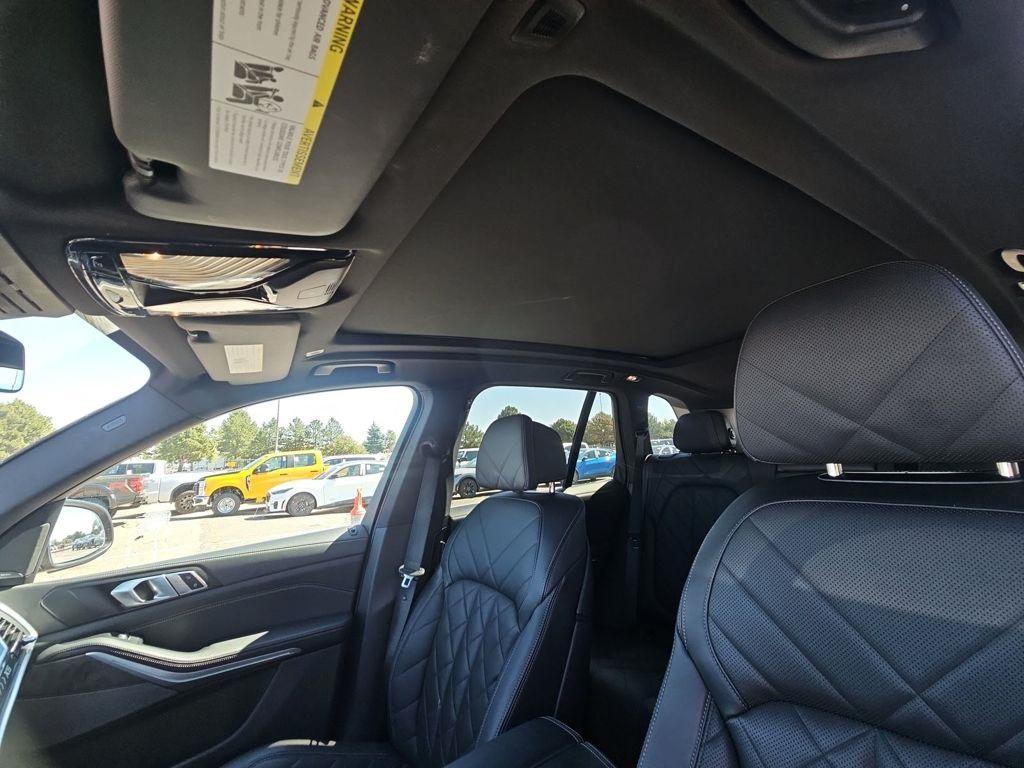 used 2024 BMW X5 car