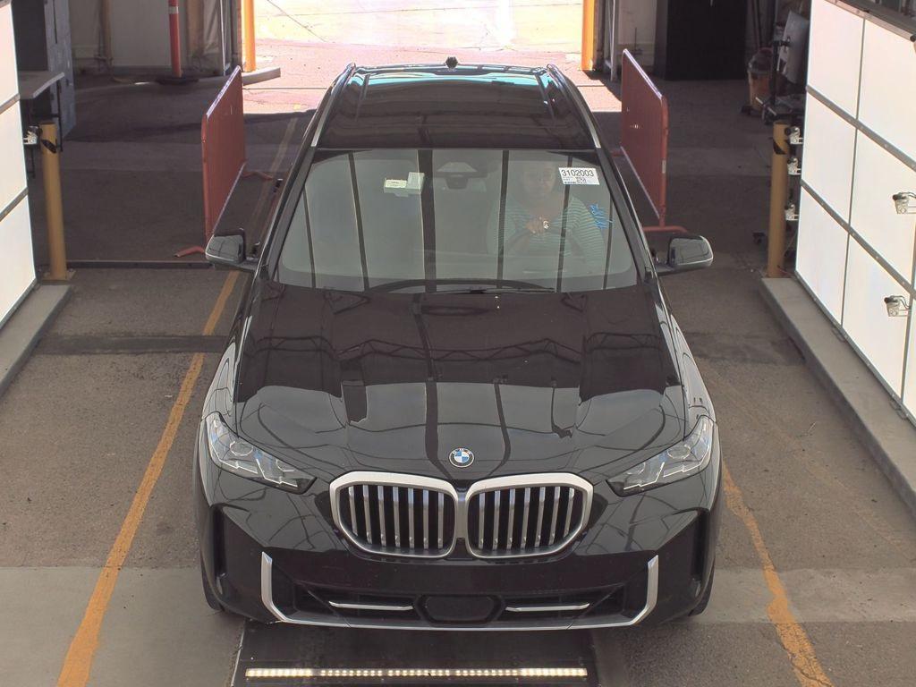 used 2024 BMW X5 car