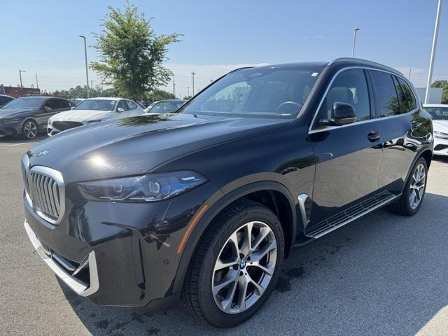 used 2024 BMW X5 car, priced at $44,444