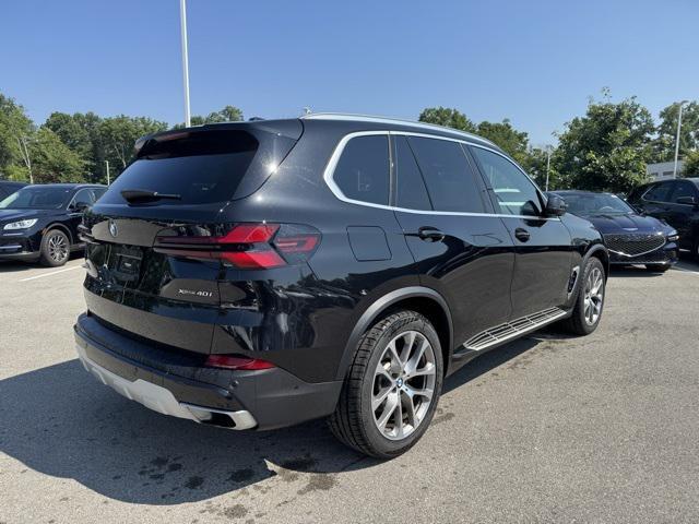 used 2024 BMW X5 car, priced at $44,444