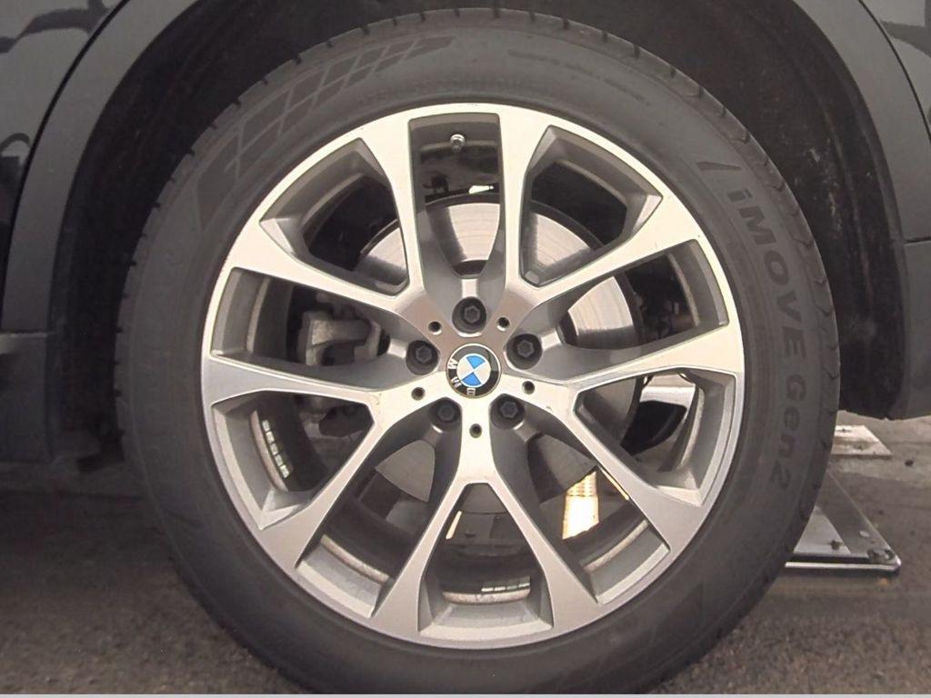 used 2024 BMW X5 car