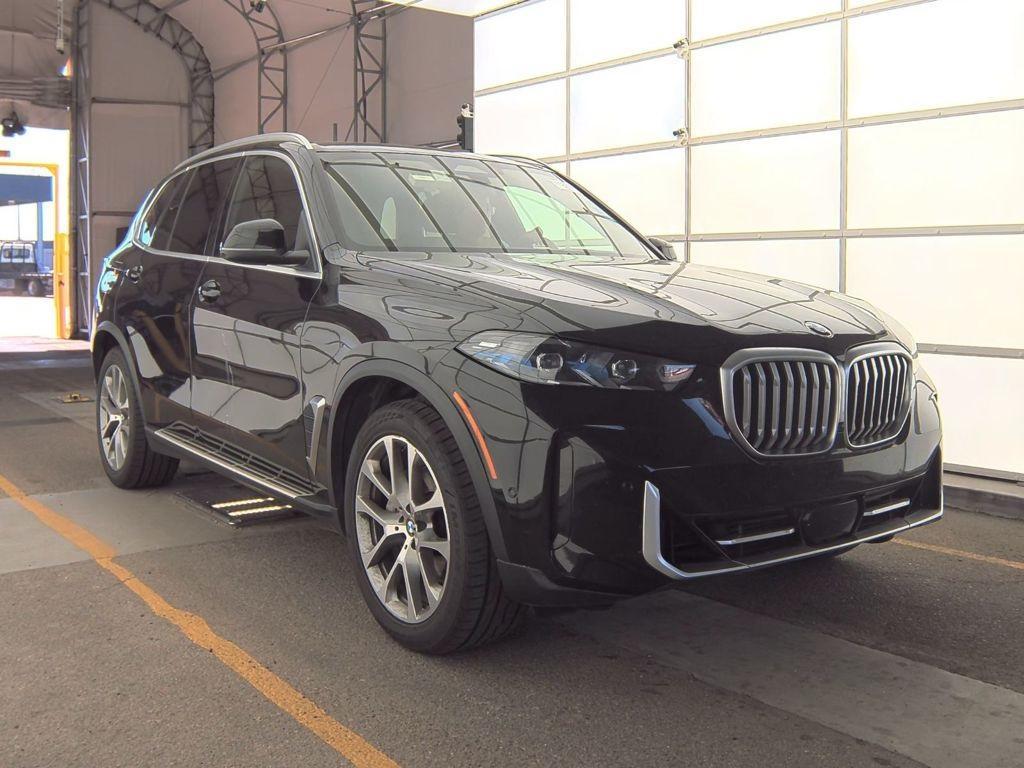 used 2024 BMW X5 car
