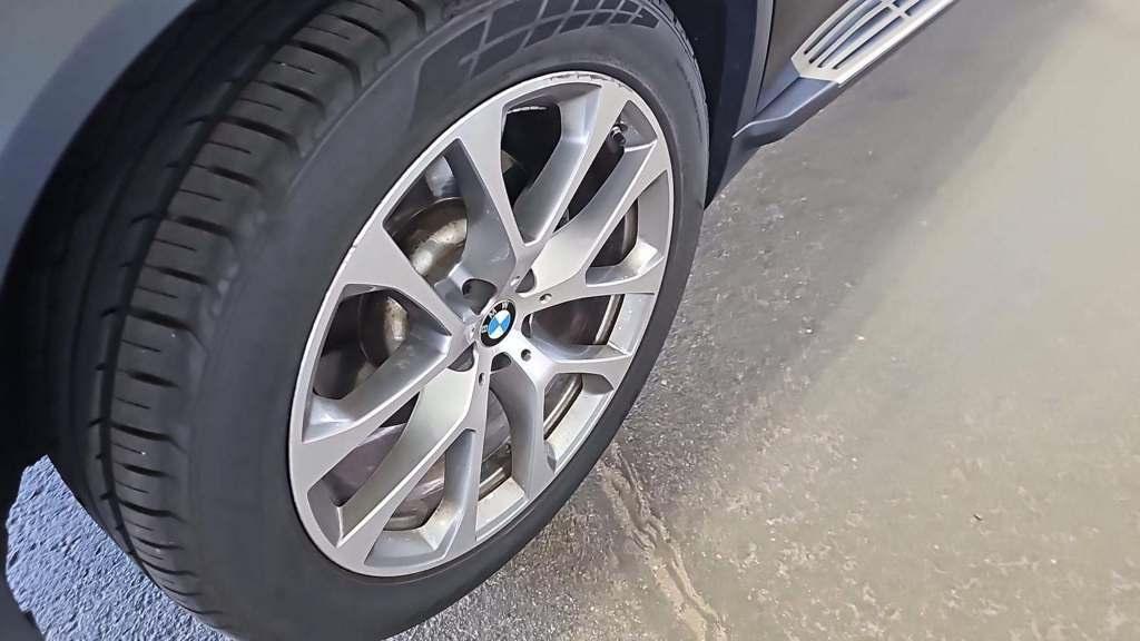 used 2024 BMW X5 car