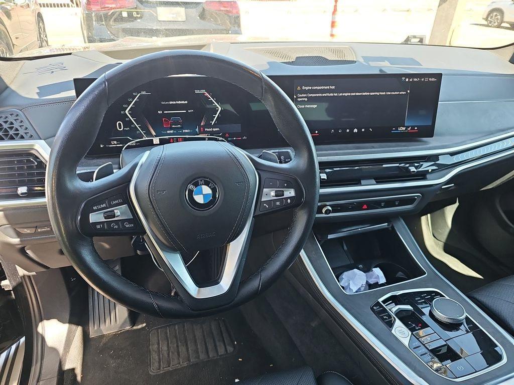used 2024 BMW X5 car