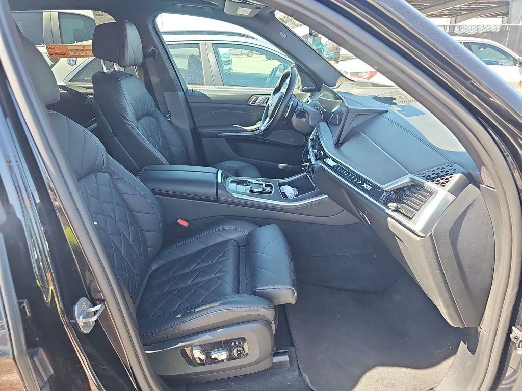 used 2024 BMW X5 car