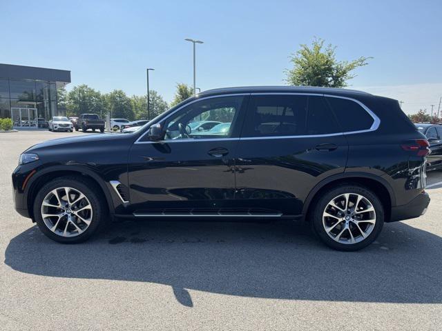 used 2024 BMW X5 car, priced at $44,444
