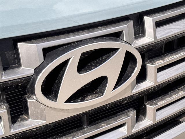 new 2025 Hyundai SANTA CRUZ car, priced at $33,346