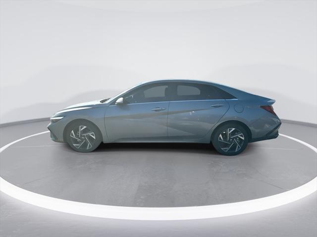 new 2025 Hyundai Elantra car, priced at $24,467