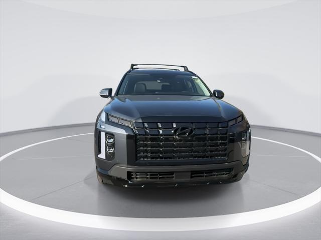 new 2025 Hyundai Palisade car, priced at $45,268