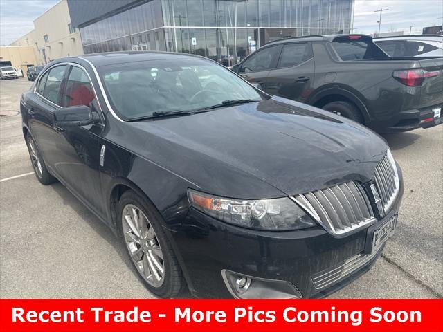 used 2012 Lincoln MKS car, priced at $9,488