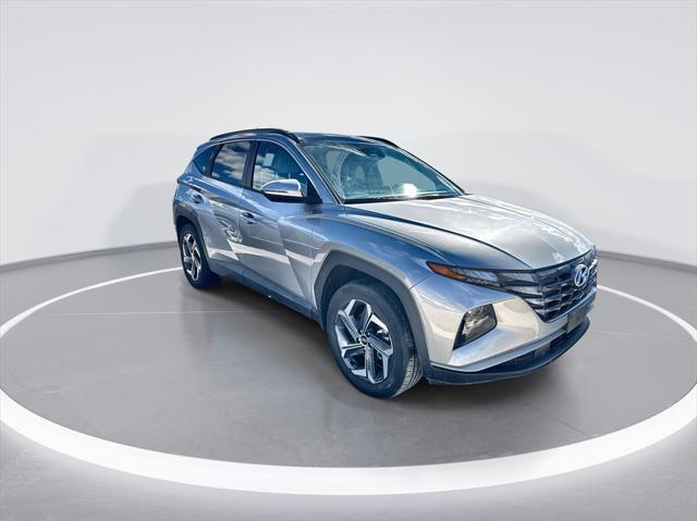 used 2023 Hyundai TUCSON Hybrid car, priced at $27,224