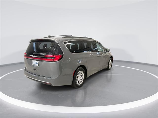 used 2022 Chrysler Pacifica car, priced at $23,288