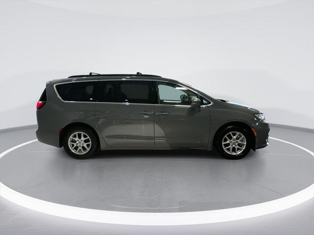 used 2022 Chrysler Pacifica car, priced at $23,288