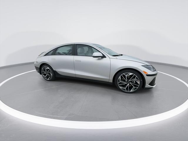 new 2025 Hyundai IONIQ 6 car, priced at $43,874